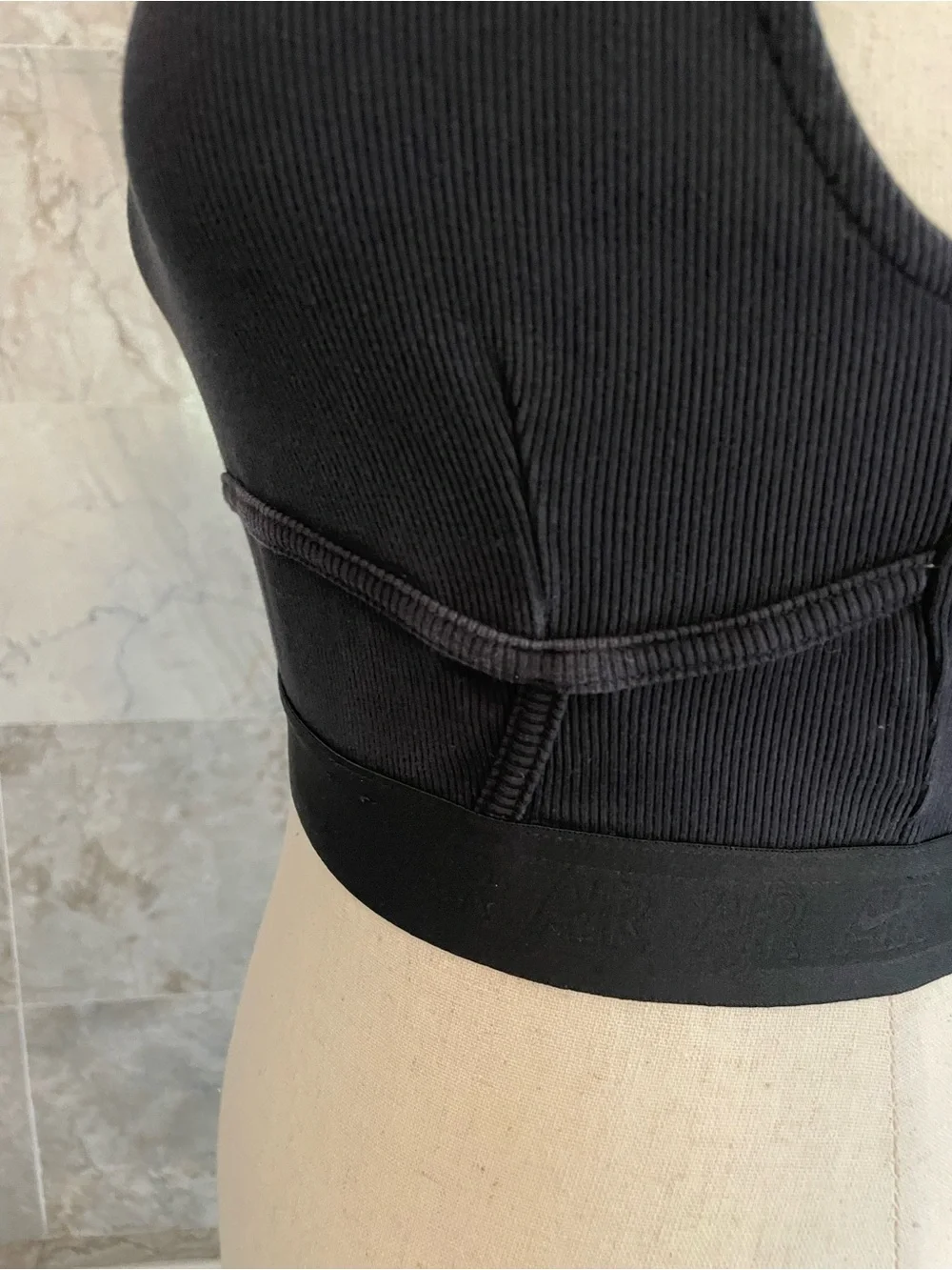 Nike Air Cropped Tank Top